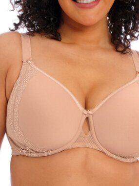 42i  - Elomi Charley Bandless Spacer Molded Bra